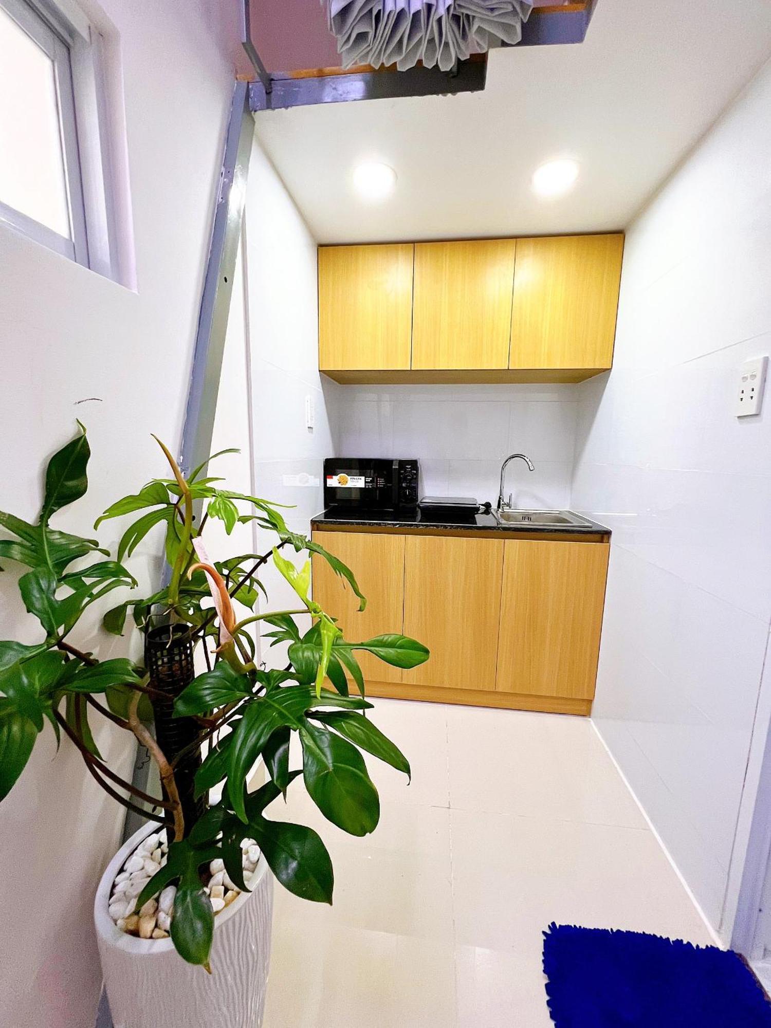 Lucky Hotel Apartment Bandar Ho Chi Minh Luaran gambar