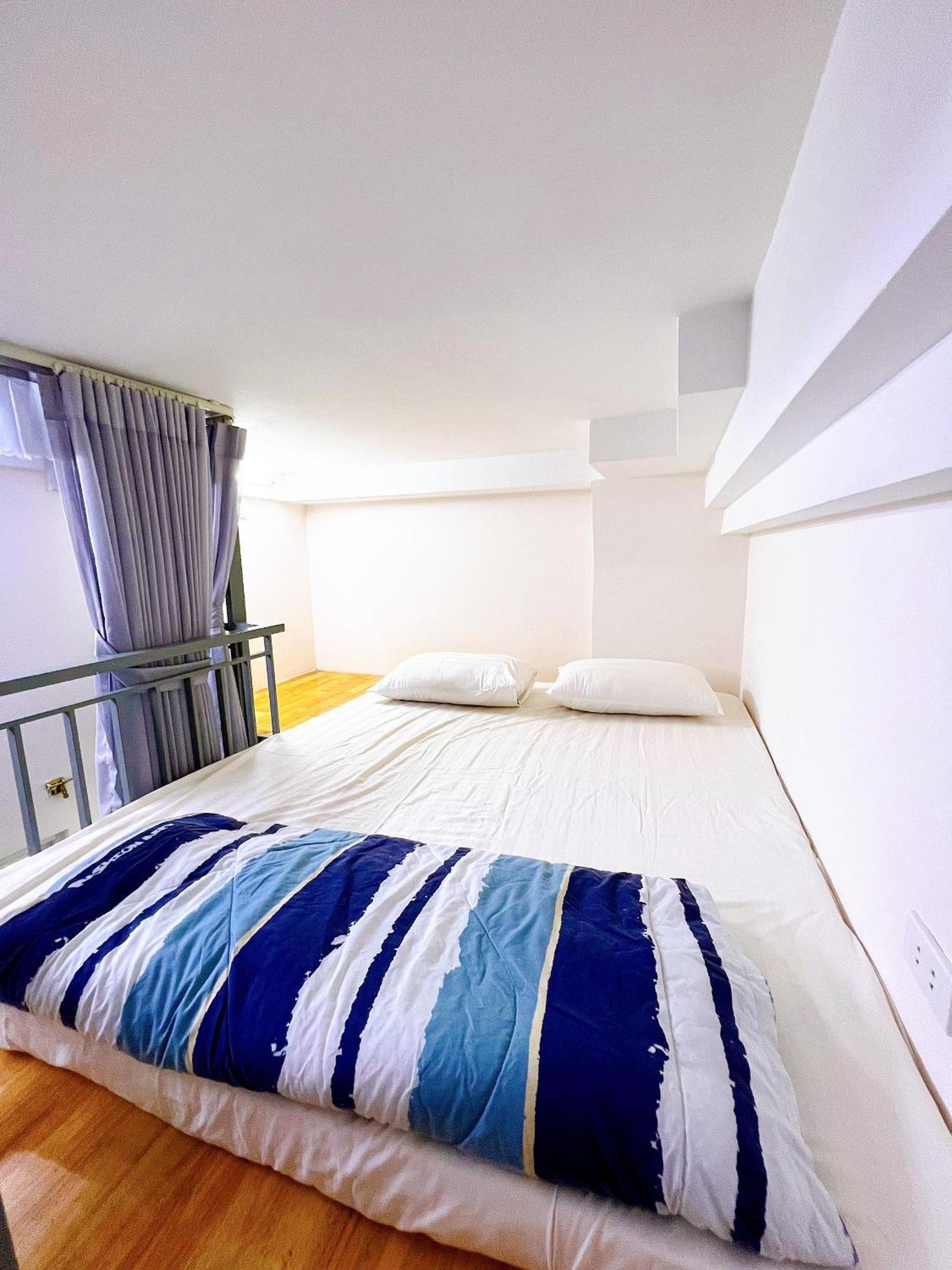 Lucky Hotel Apartment Bandar Ho Chi Minh Luaran gambar