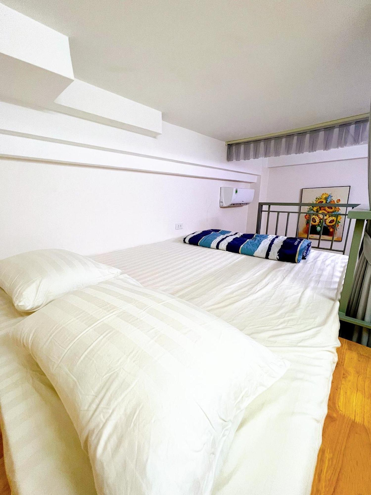 Lucky Hotel Apartment Bandar Ho Chi Minh Luaran gambar
