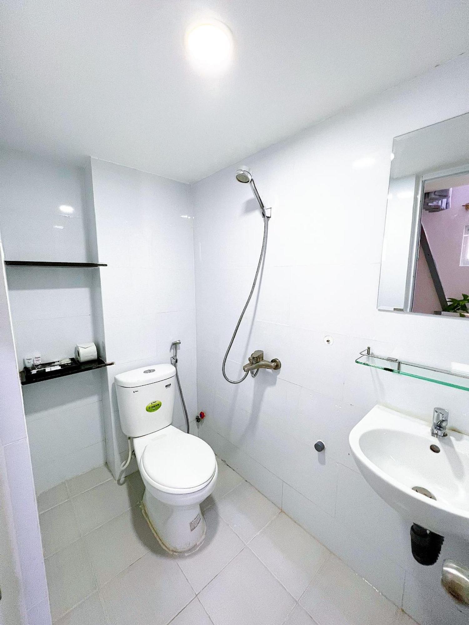 Lucky Hotel Apartment Bandar Ho Chi Minh Luaran gambar