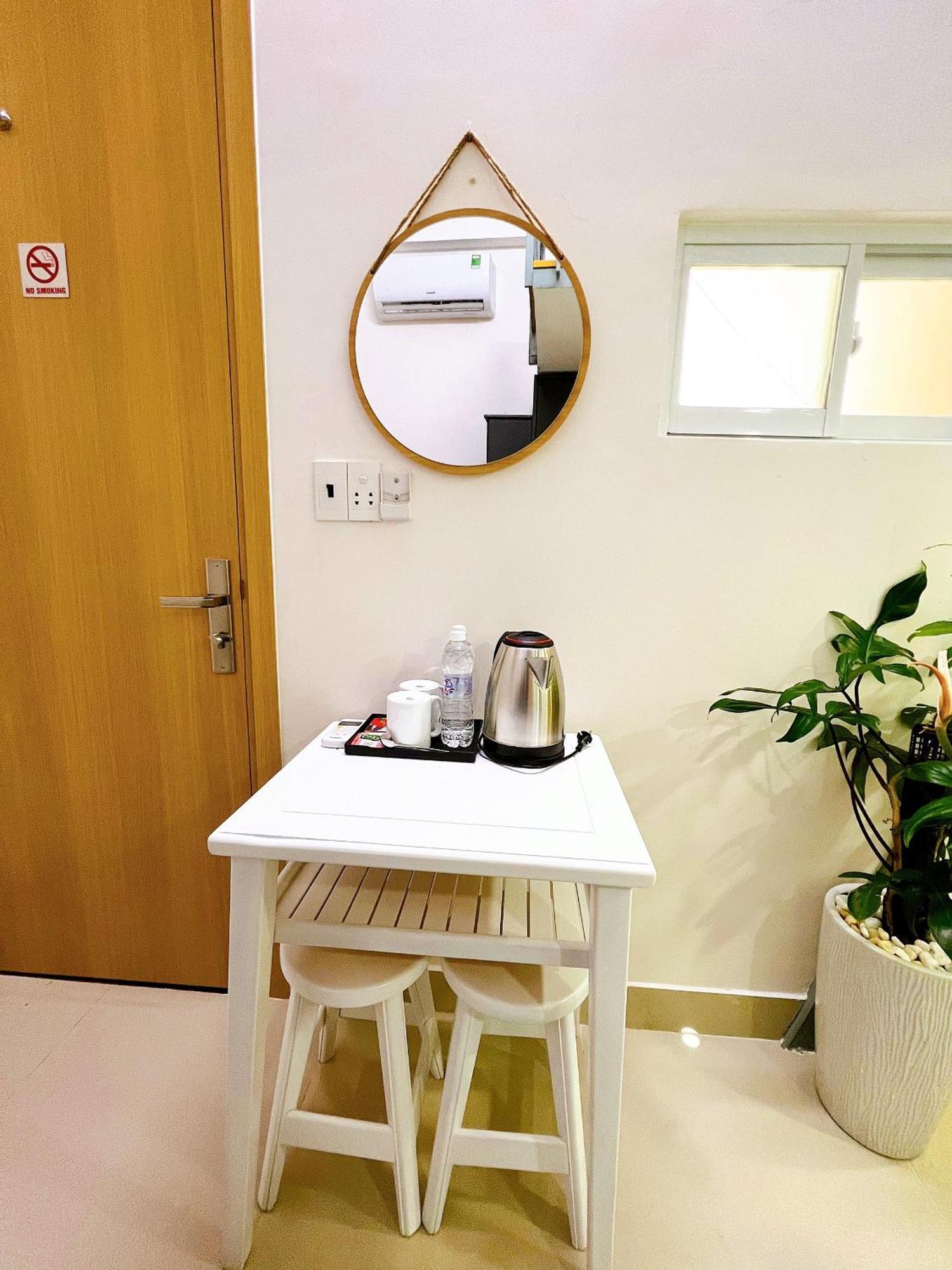 Lucky Hotel Apartment Bandar Ho Chi Minh Luaran gambar