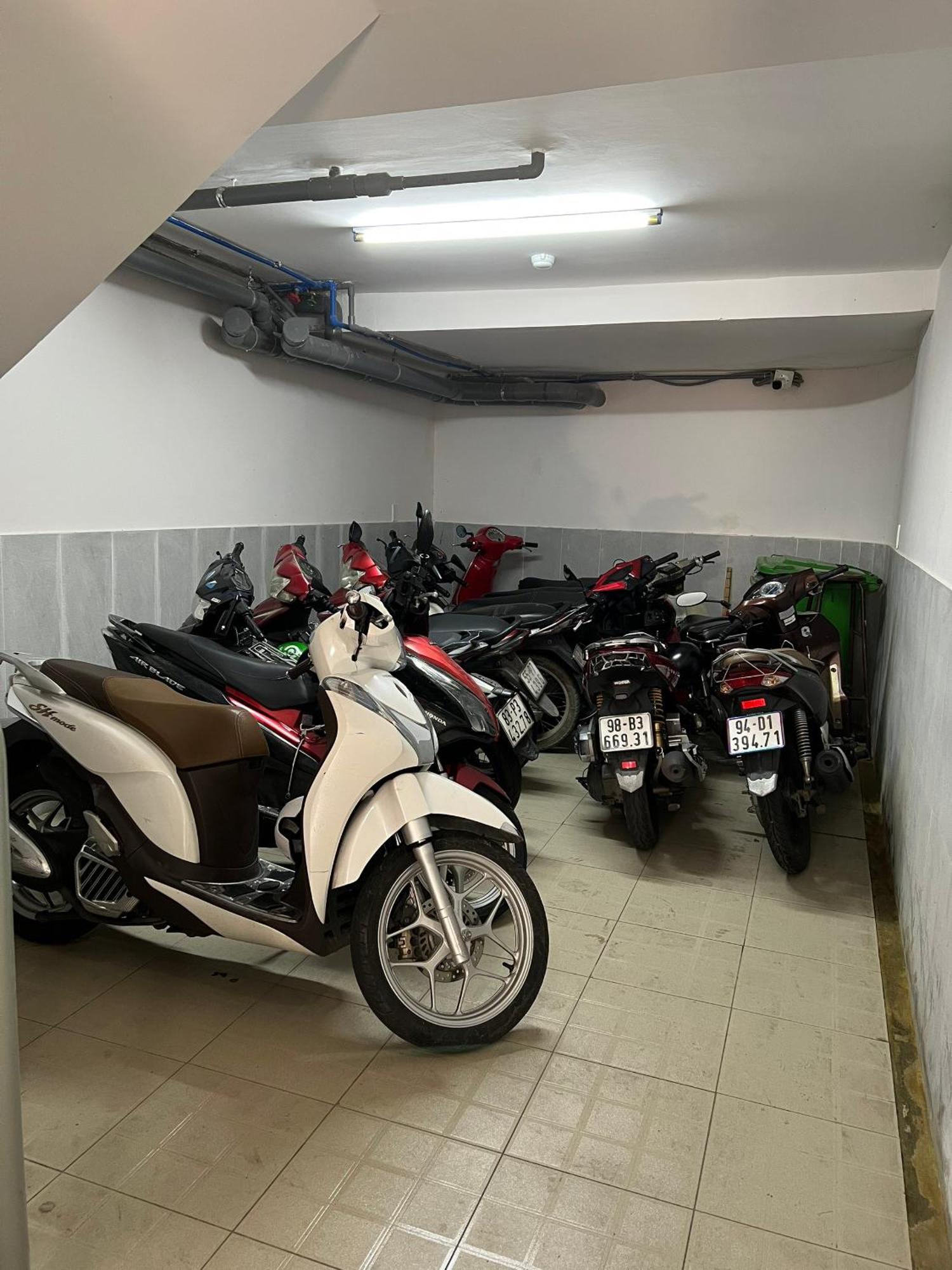Lucky Hotel Apartment Bandar Ho Chi Minh Luaran gambar