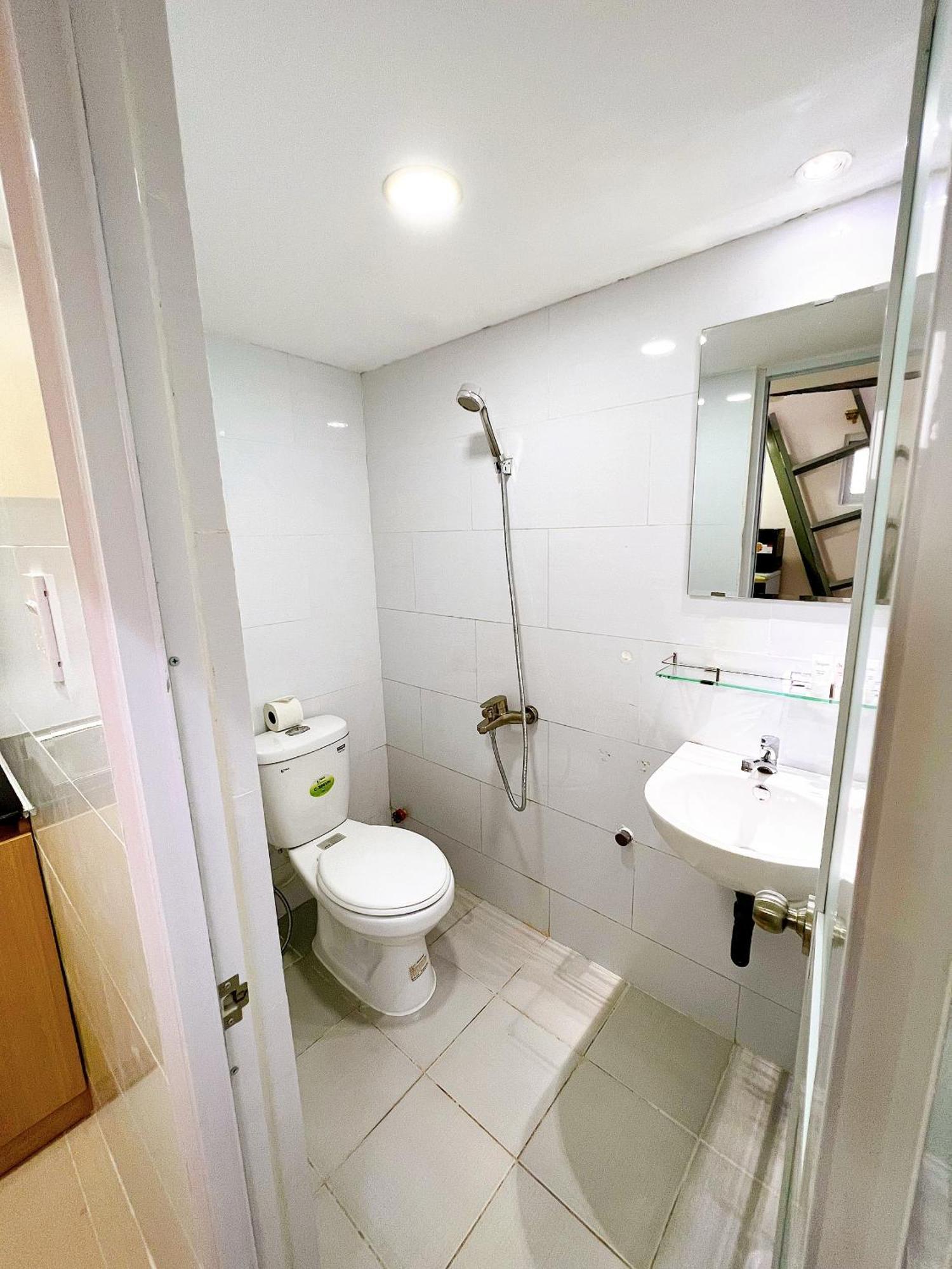 Lucky Hotel Apartment Bandar Ho Chi Minh Luaran gambar