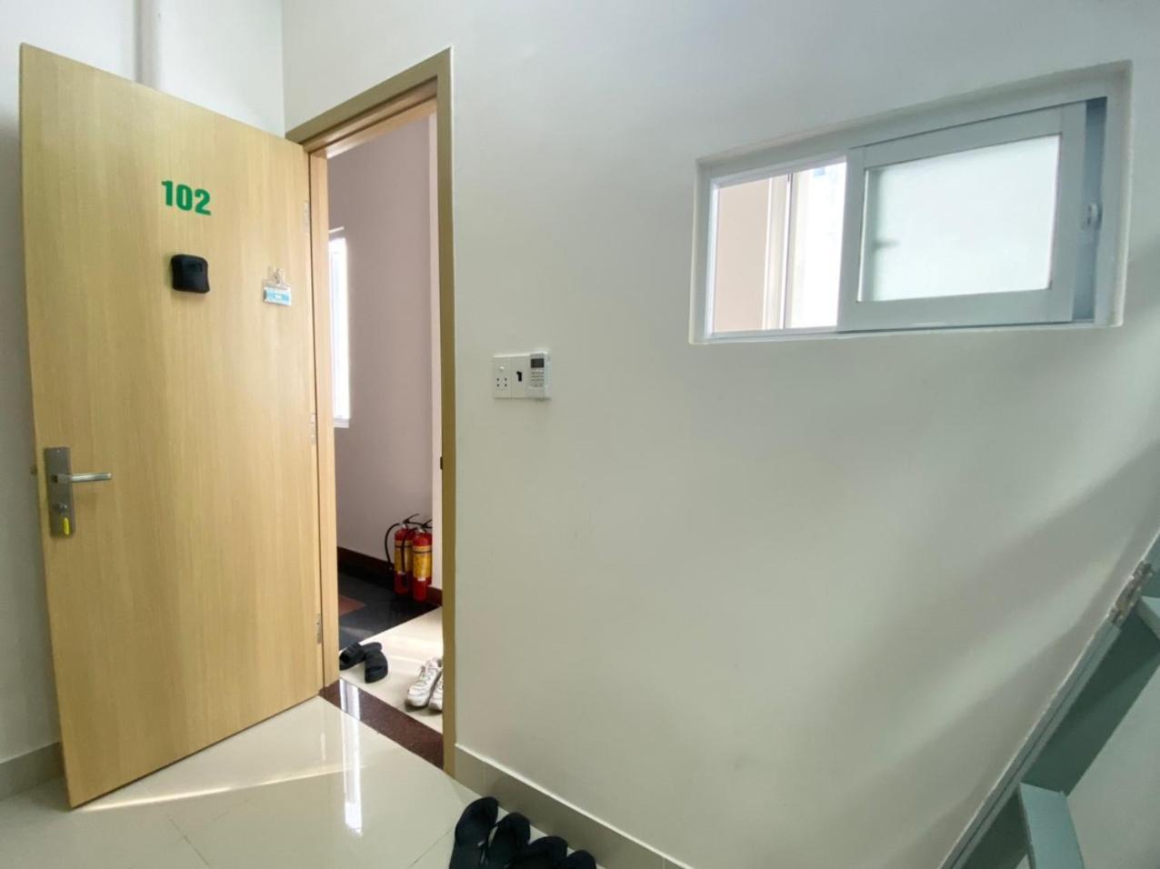 Lucky Hotel Apartment Bandar Ho Chi Minh Luaran gambar